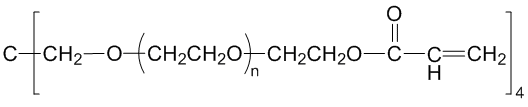 4-ArmPEG-Acrylate.gif